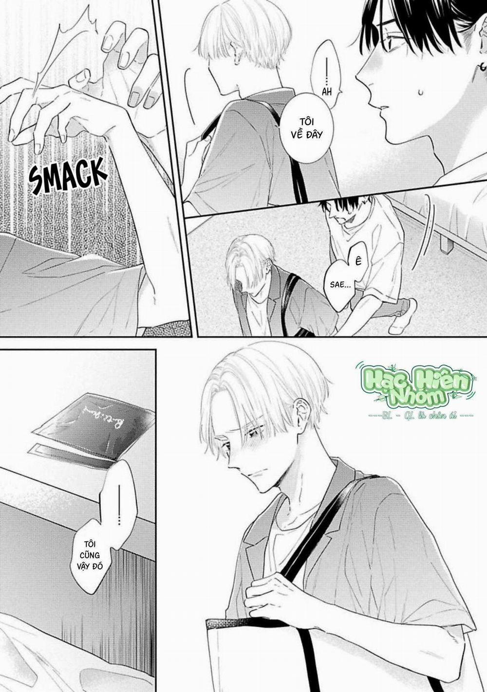 Sức Hút Khó Cưỡng 4 trang 27