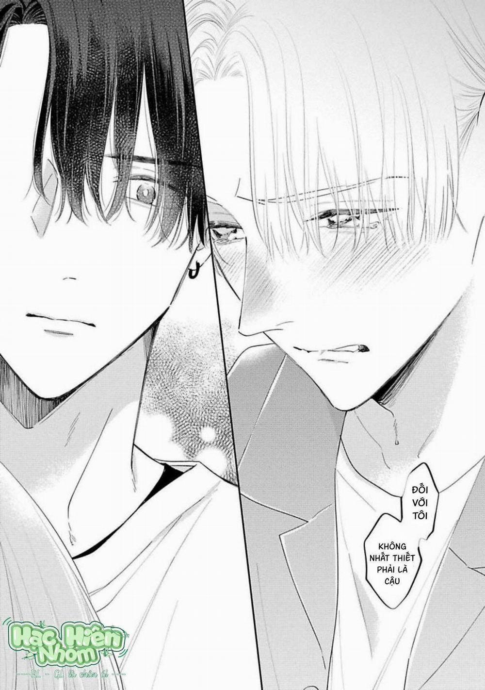 Sức Hút Khó Cưỡng 4 trang 28