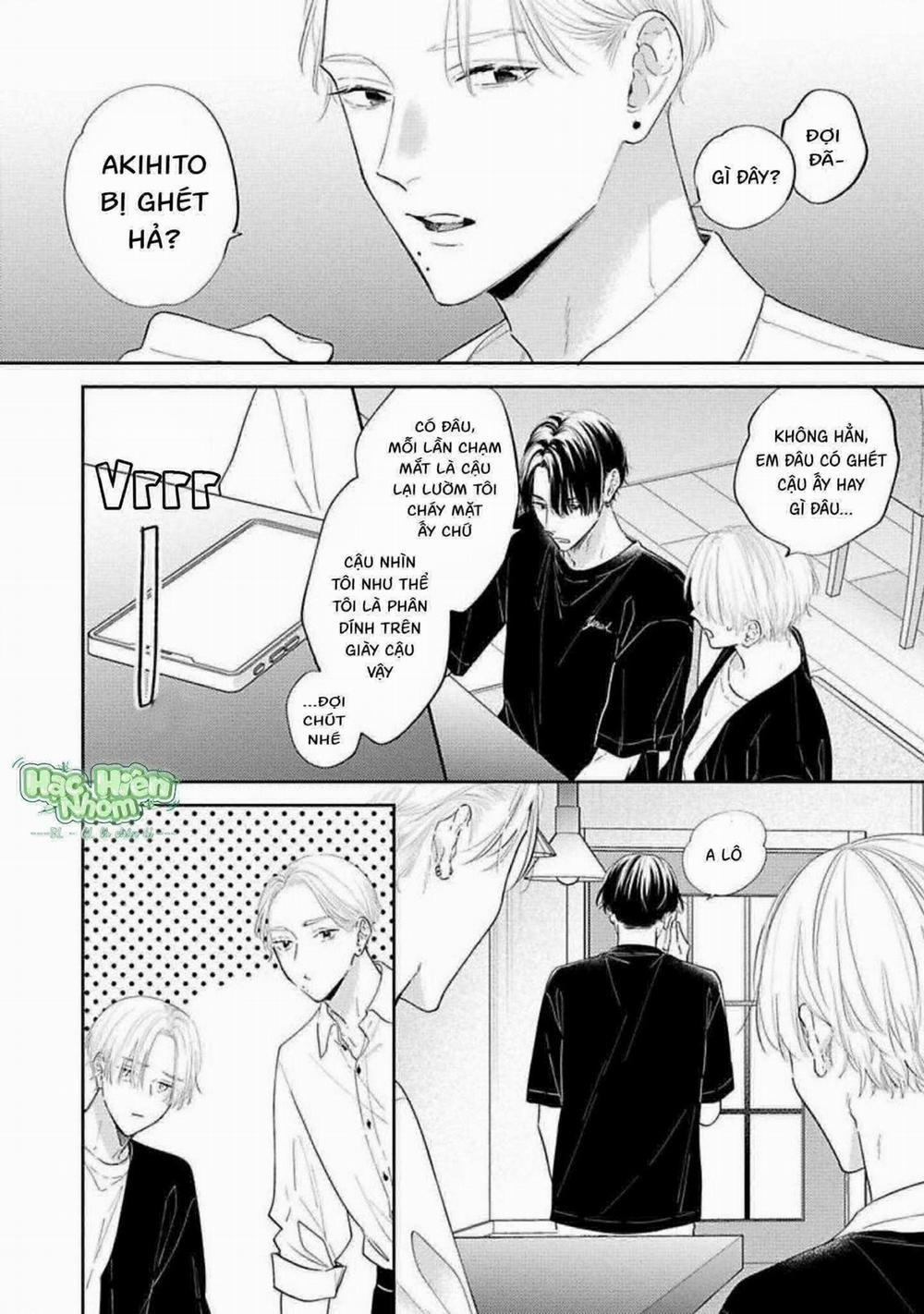 Sức Hút Khó Cưỡng 4 trang 4