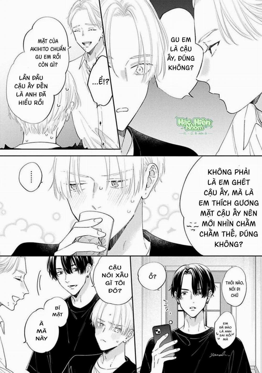 Sức Hút Khó Cưỡng 4 trang 5