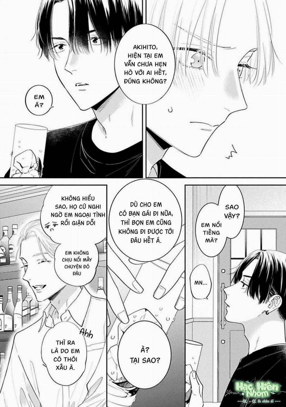 Sức Hút Khó Cưỡng 4 trang 6