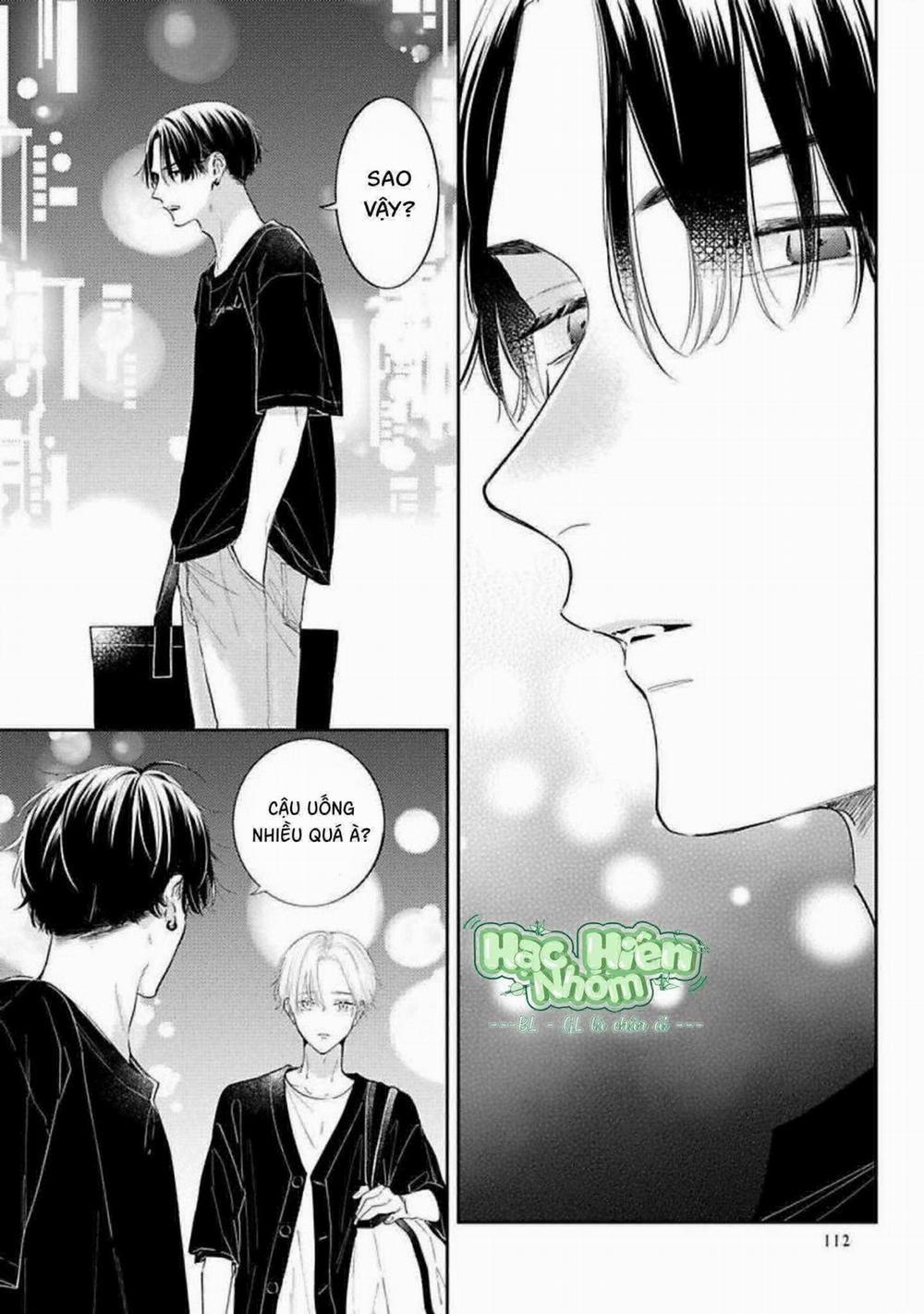 Sức Hút Khó Cưỡng 4 trang 8