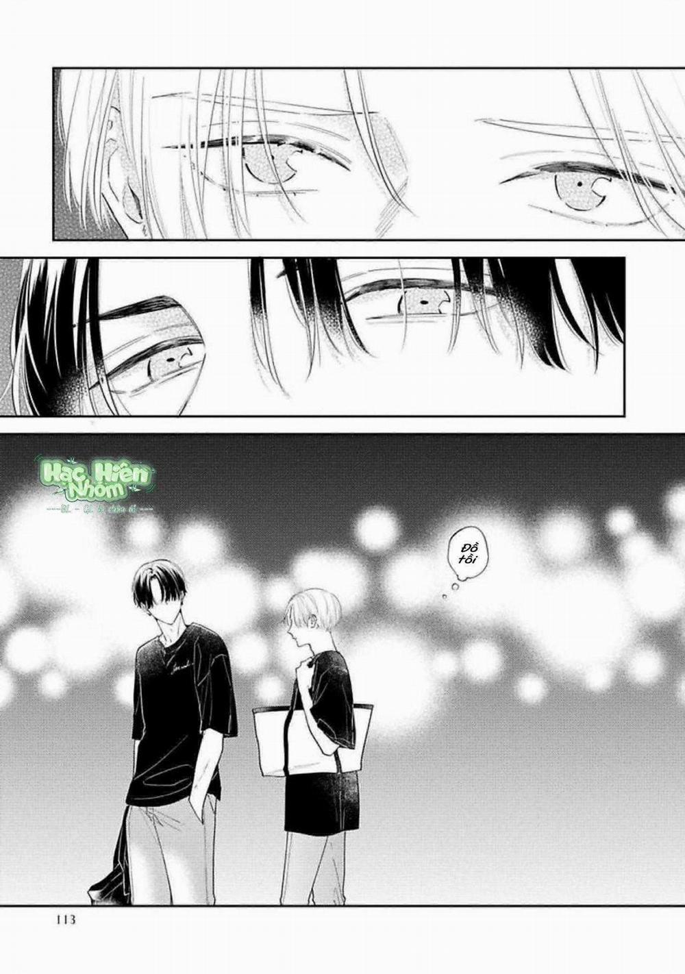 Sức Hút Khó Cưỡng 4 trang 9