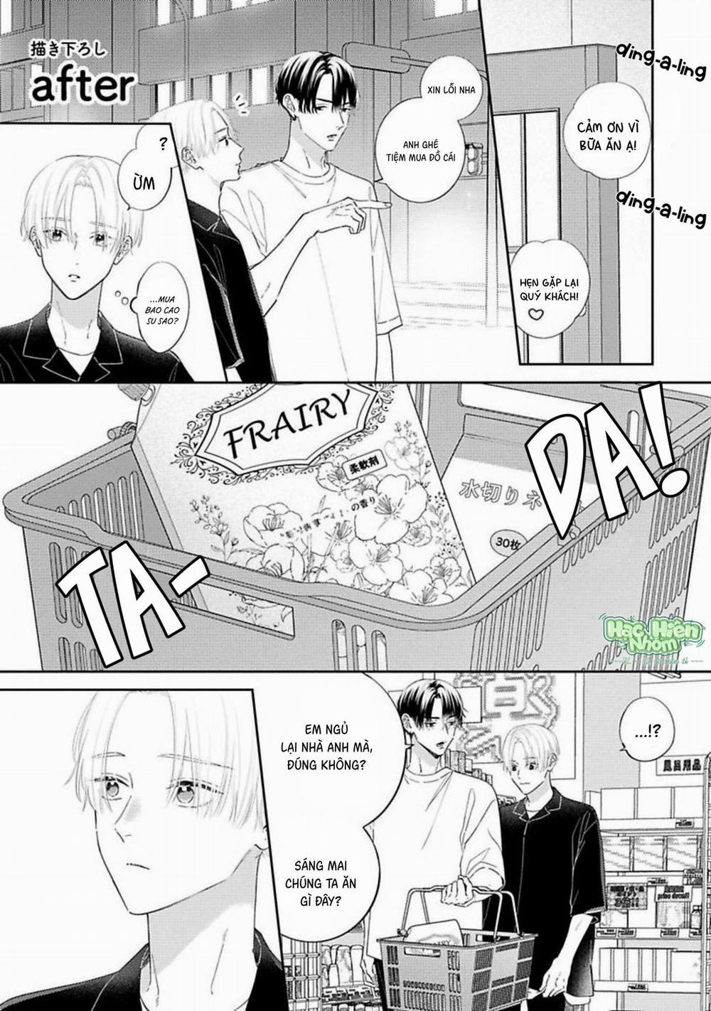 Sức Hút Khó Cưỡng 5.5 hachiennhom trang 1