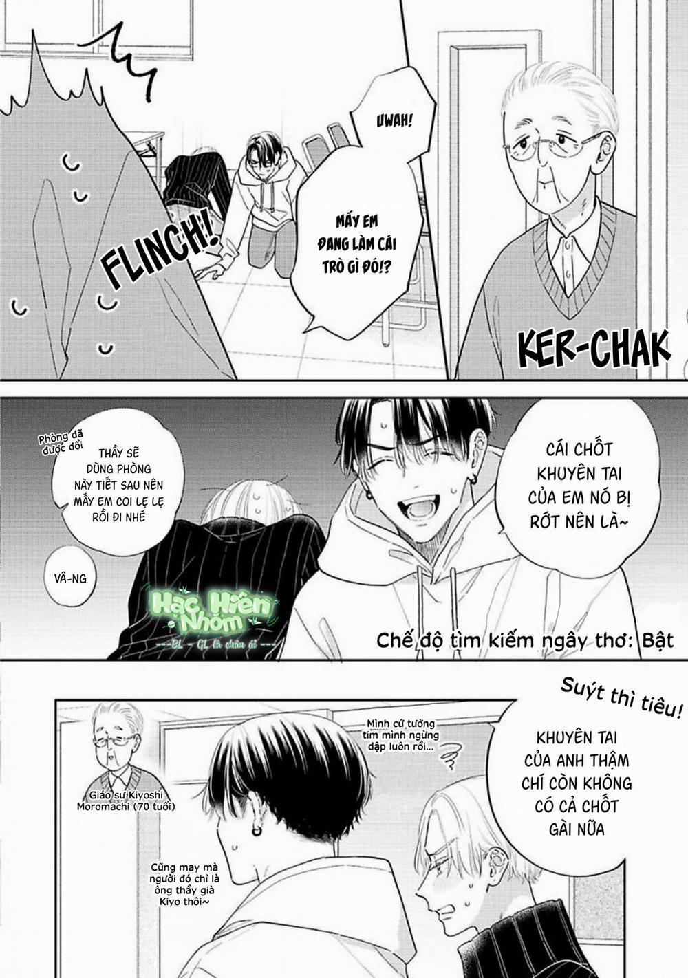 Sức Hút Khó Cưỡng 5.5 hachiennhom trang 12