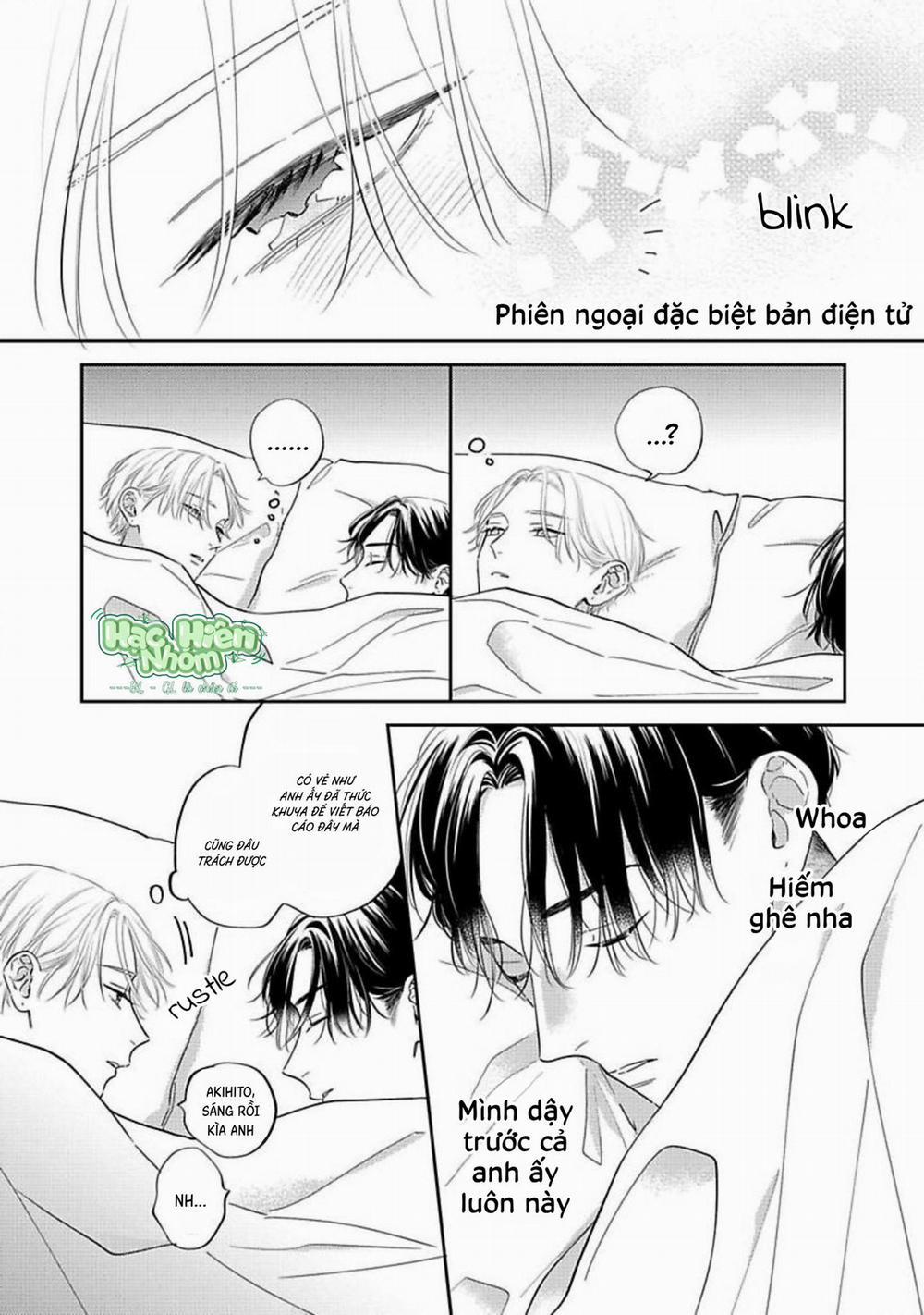 Sức Hút Khó Cưỡng 5.5 hachiennhom trang 13