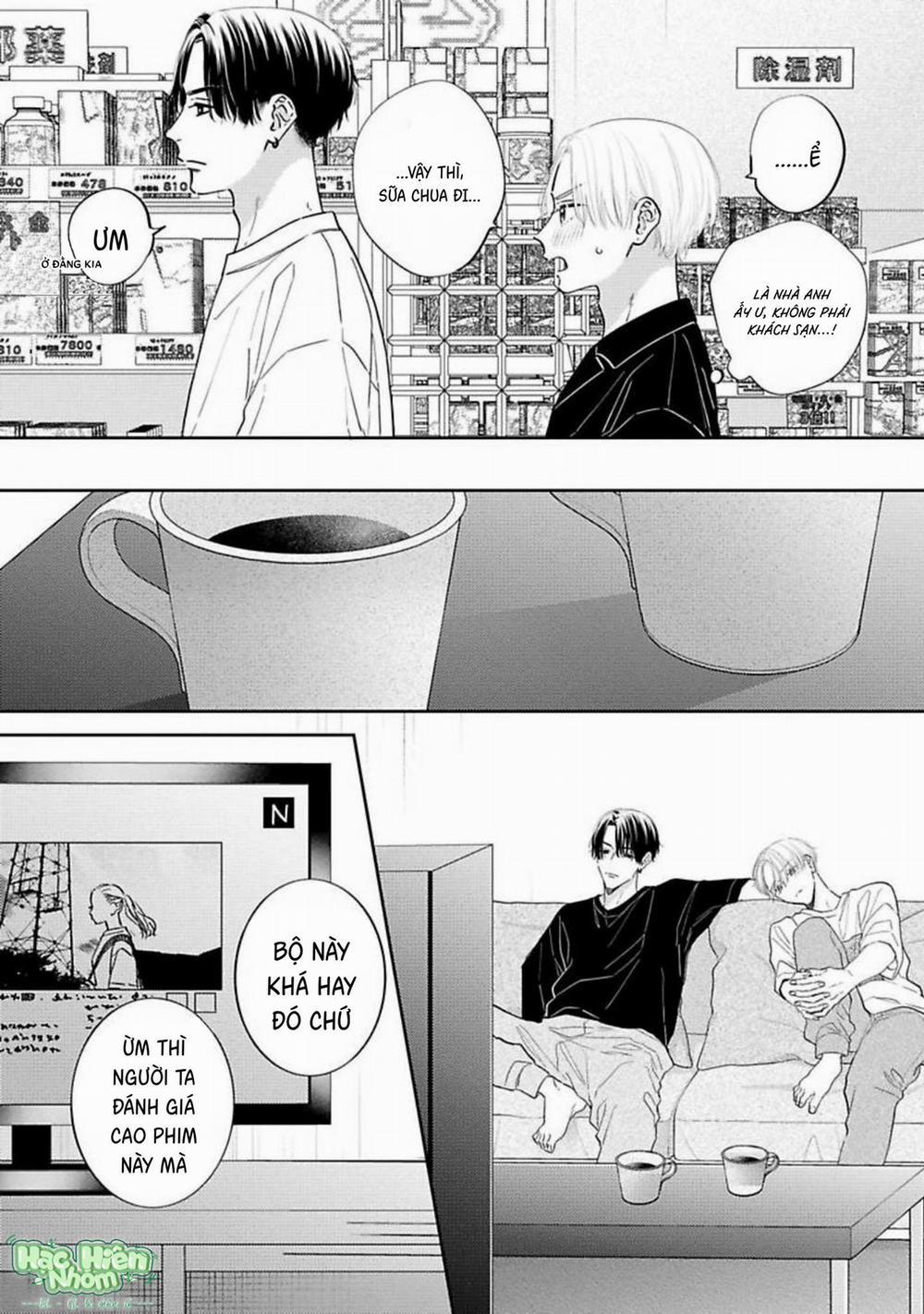 Sức Hút Khó Cưỡng 5.5 hachiennhom trang 2