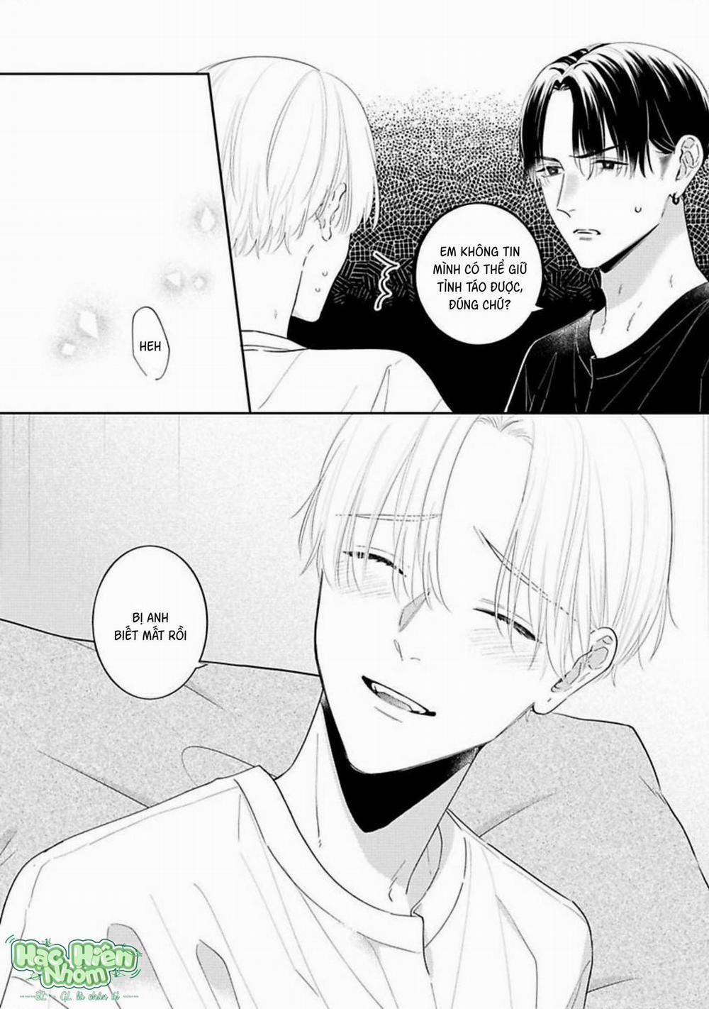 Sức Hút Khó Cưỡng 5.5 hachiennhom trang 5