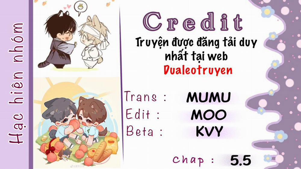 Sức Hút Khó Cưỡng 5.5 trang 0