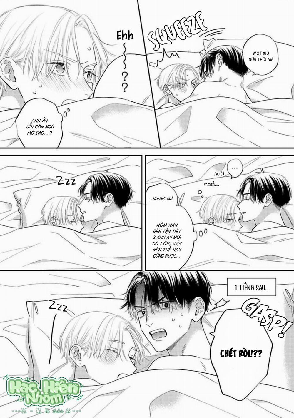 Sức Hút Khó Cưỡng 5.5 trang 14