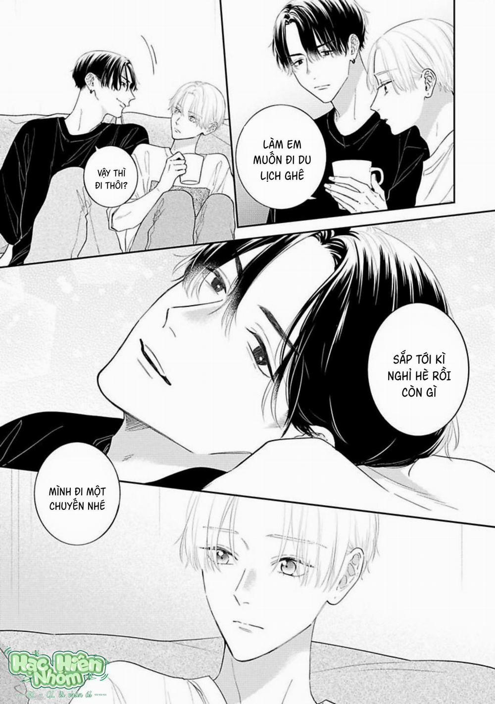 Sức Hút Khó Cưỡng 5.5 trang 3