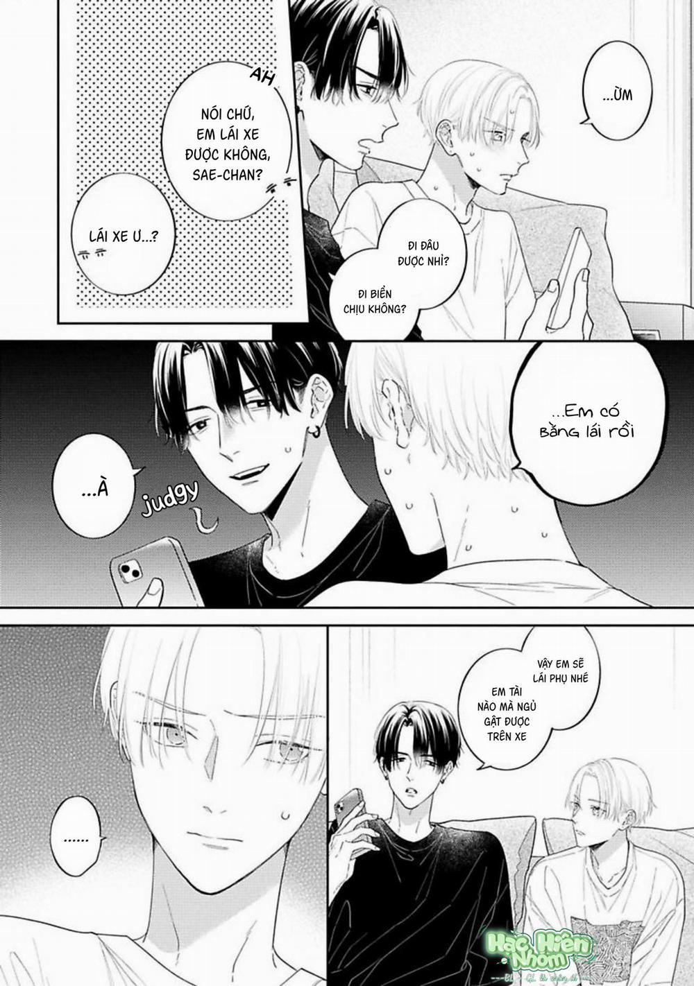 Sức Hút Khó Cưỡng 5.5 trang 4