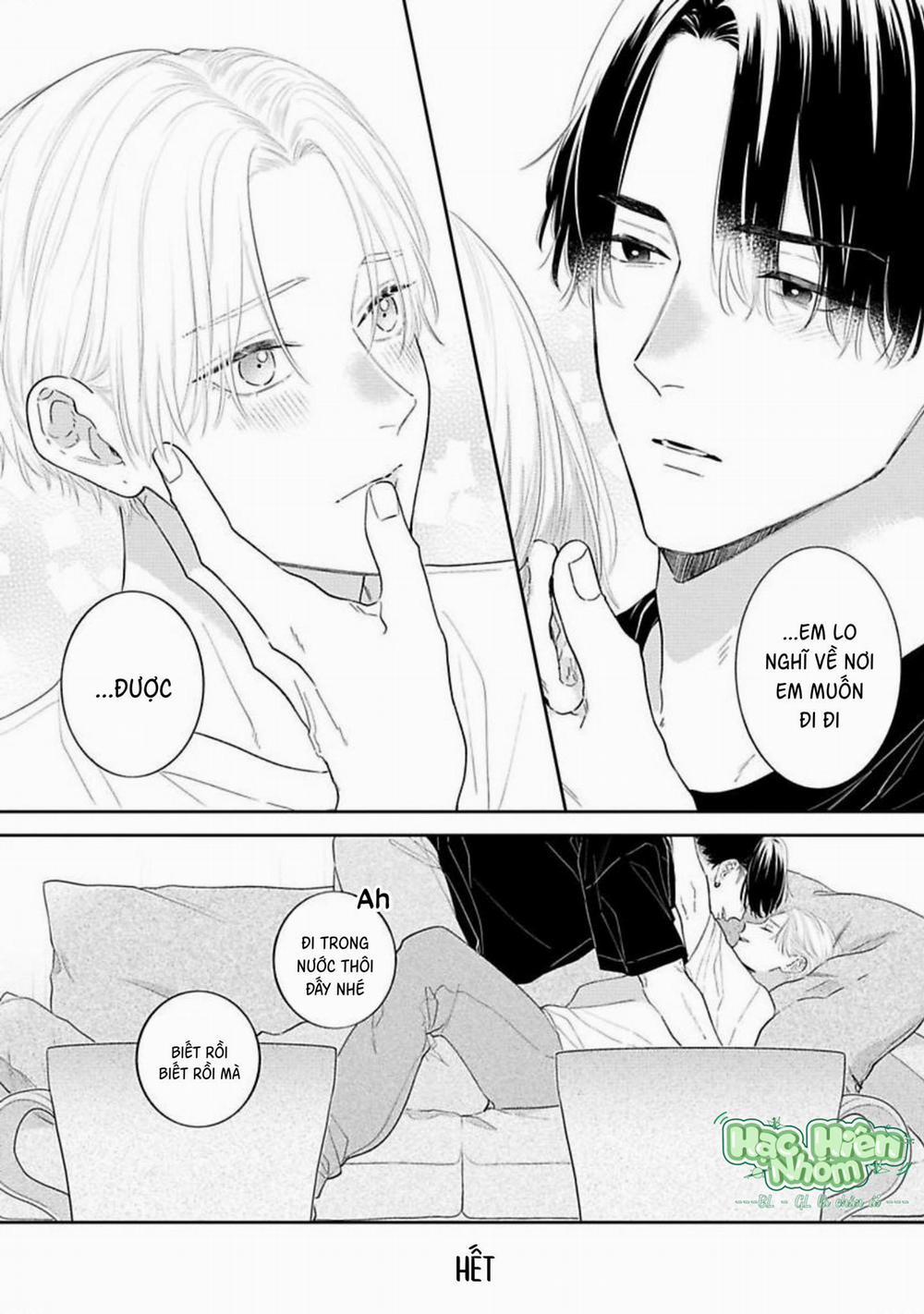 Sức Hút Khó Cưỡng 5.5 trang 8