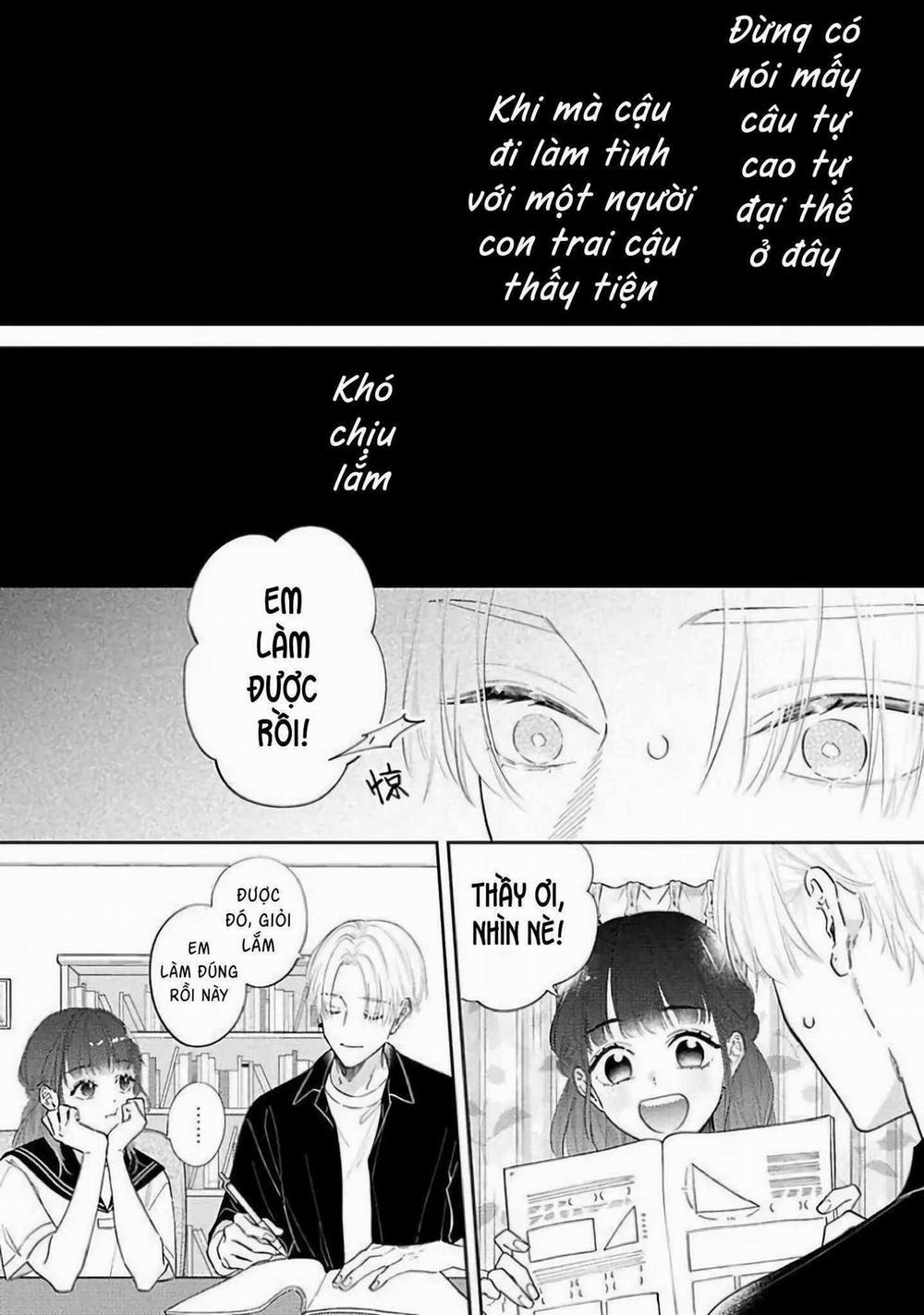 Sức Hút Khó Cưỡng 5 trang 1