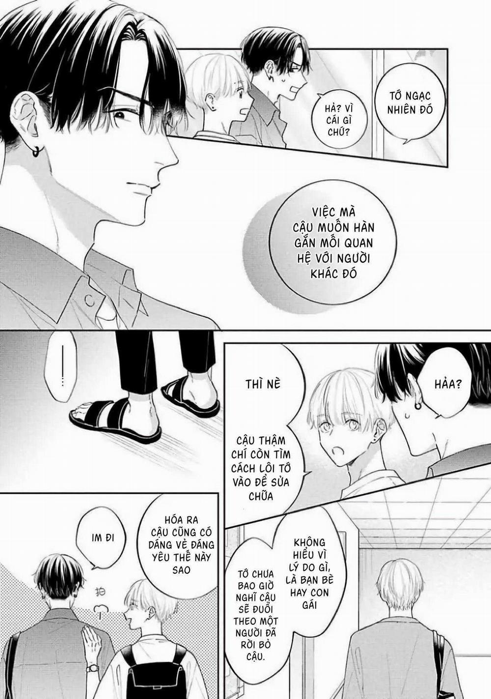 Sức Hút Khó Cưỡng 5 trang 10