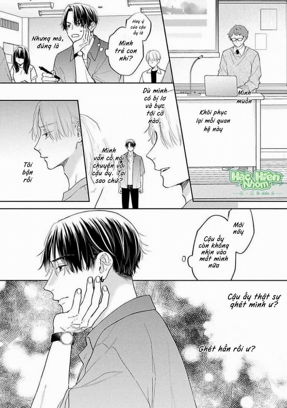 Sức Hút Khó Cưỡng 5 trang 11