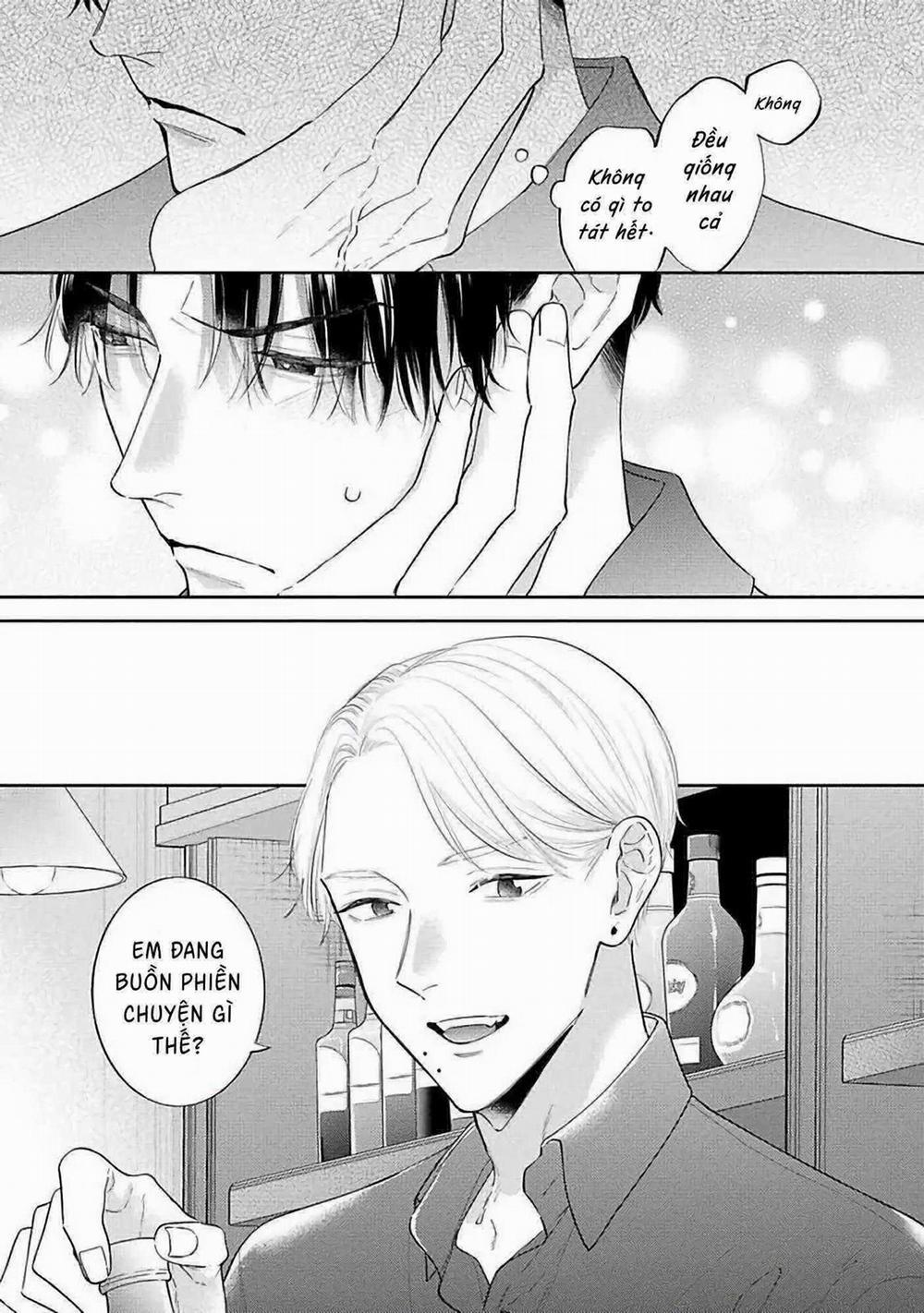 Sức Hút Khó Cưỡng 5 trang 12