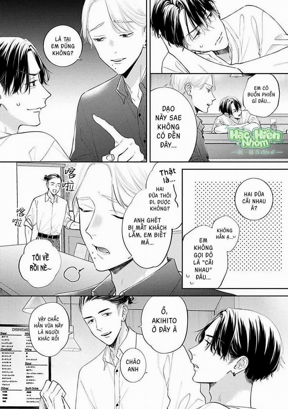 Sức Hút Khó Cưỡng 5 trang 13