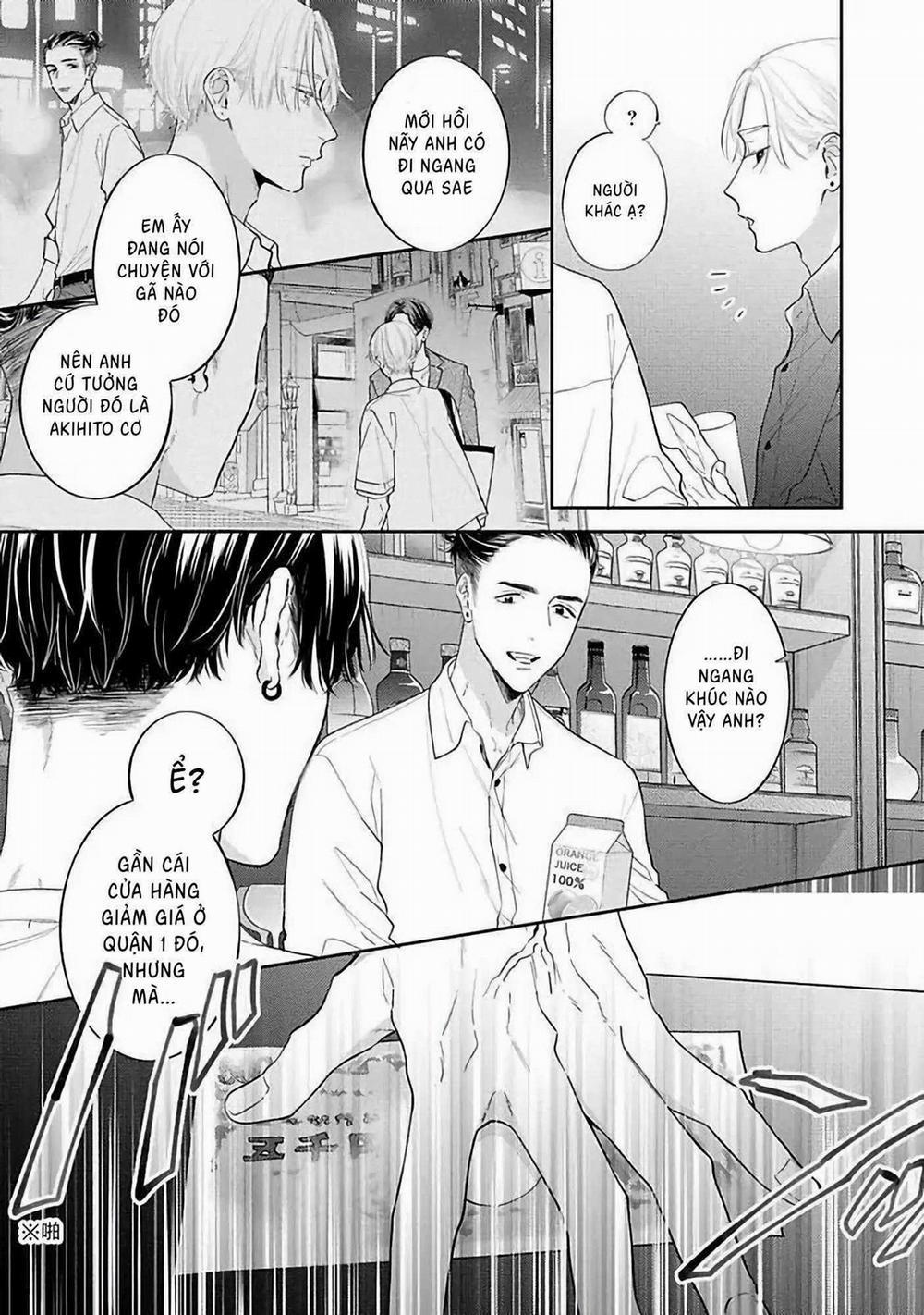 Sức Hút Khó Cưỡng 5 trang 14