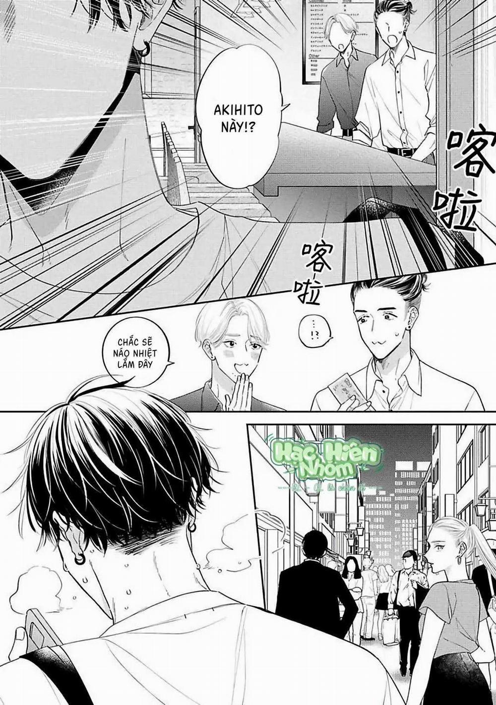 Sức Hút Khó Cưỡng 5 trang 15