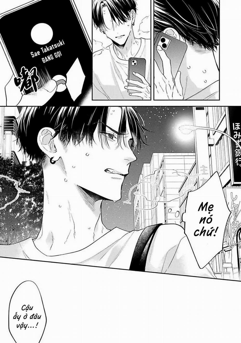 Sức Hút Khó Cưỡng 5 trang 16