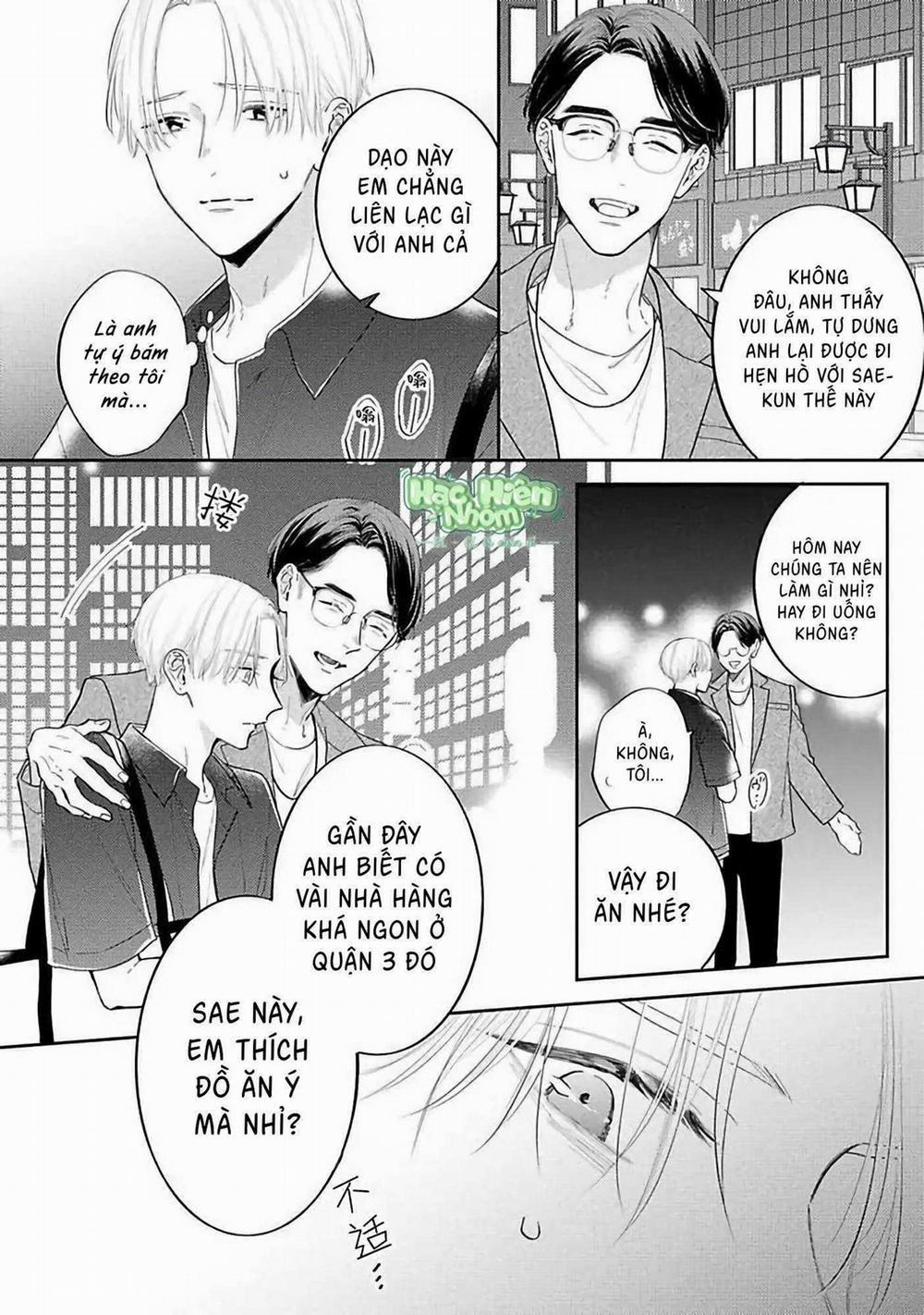 Sức Hút Khó Cưỡng 5 trang 17