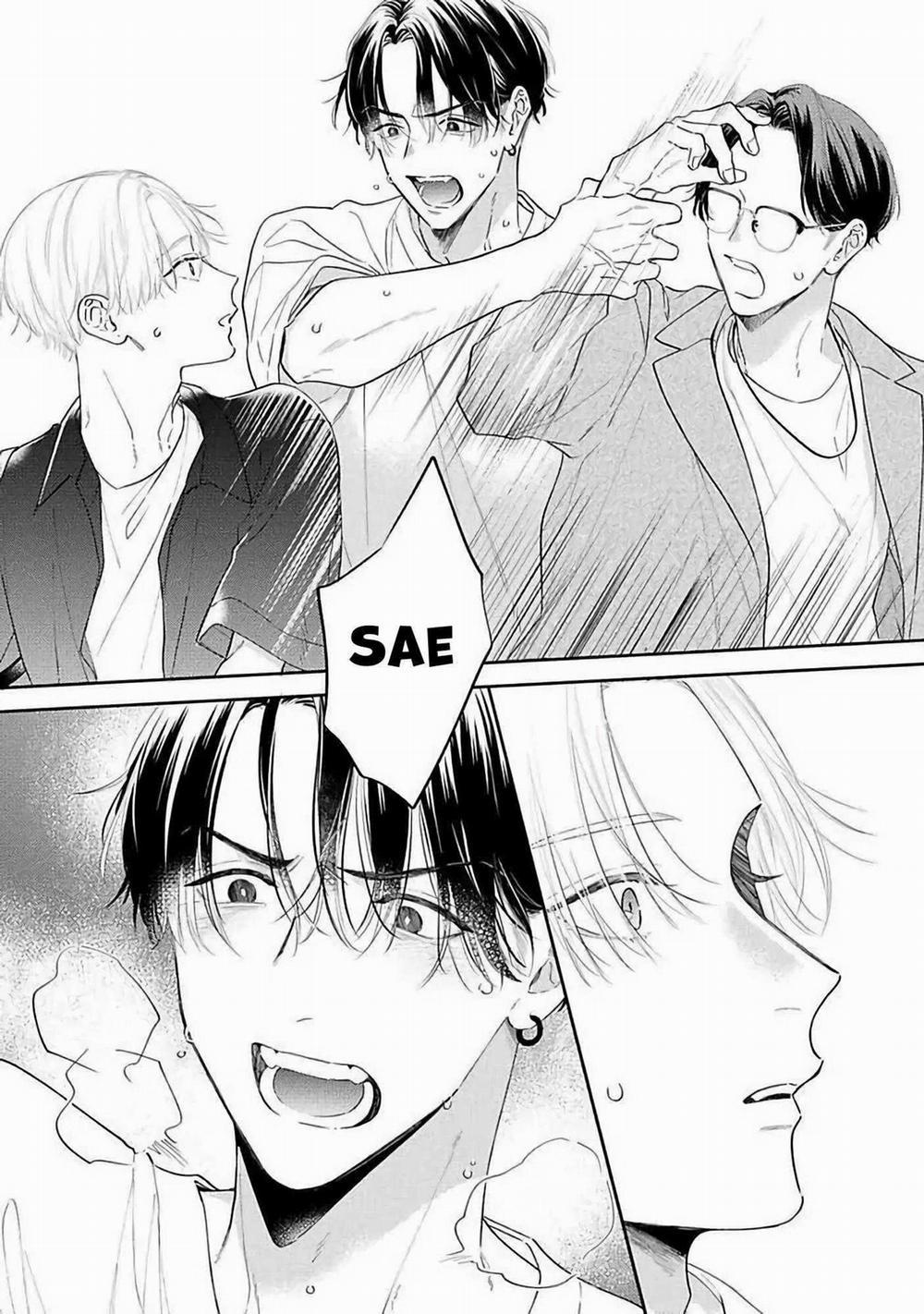 Sức Hút Khó Cưỡng 5 trang 18