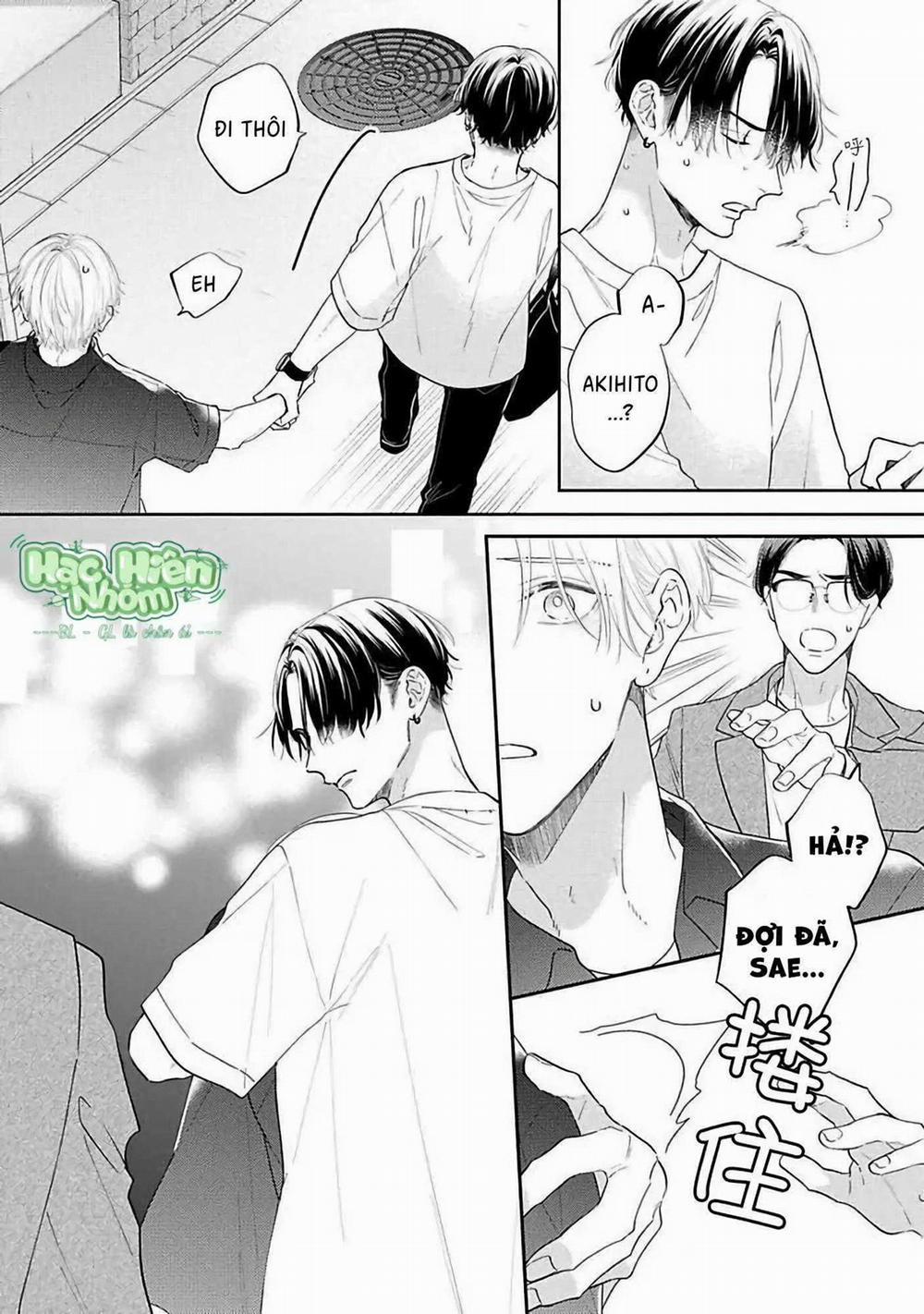 Sức Hút Khó Cưỡng 5 trang 19