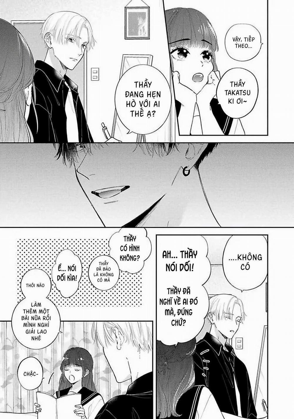 Sức Hút Khó Cưỡng 5 trang 2