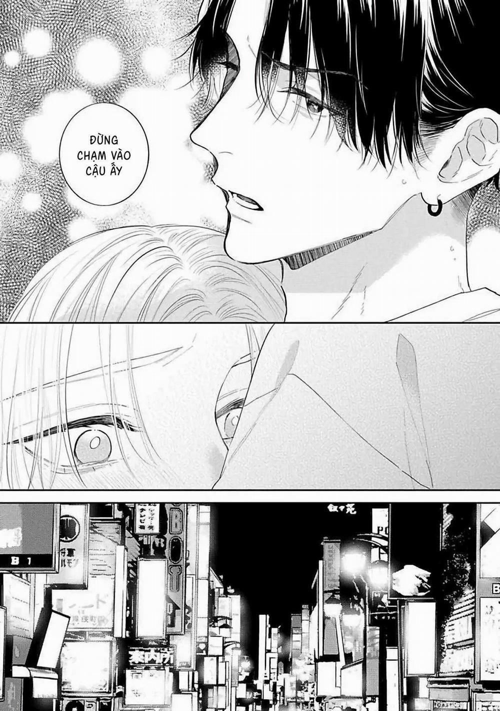 Sức Hút Khó Cưỡng 5 trang 20