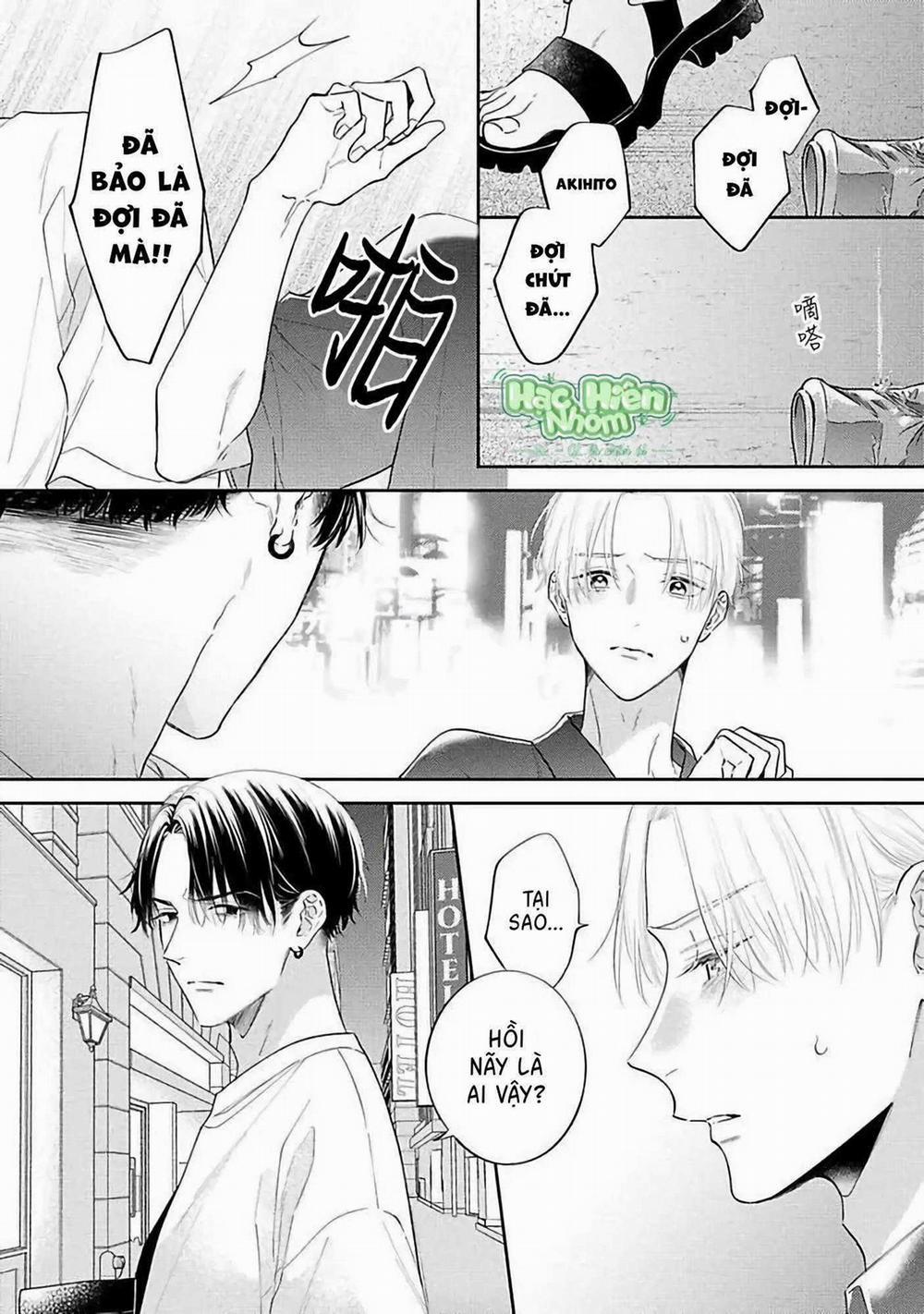 Sức Hút Khó Cưỡng 5 trang 21