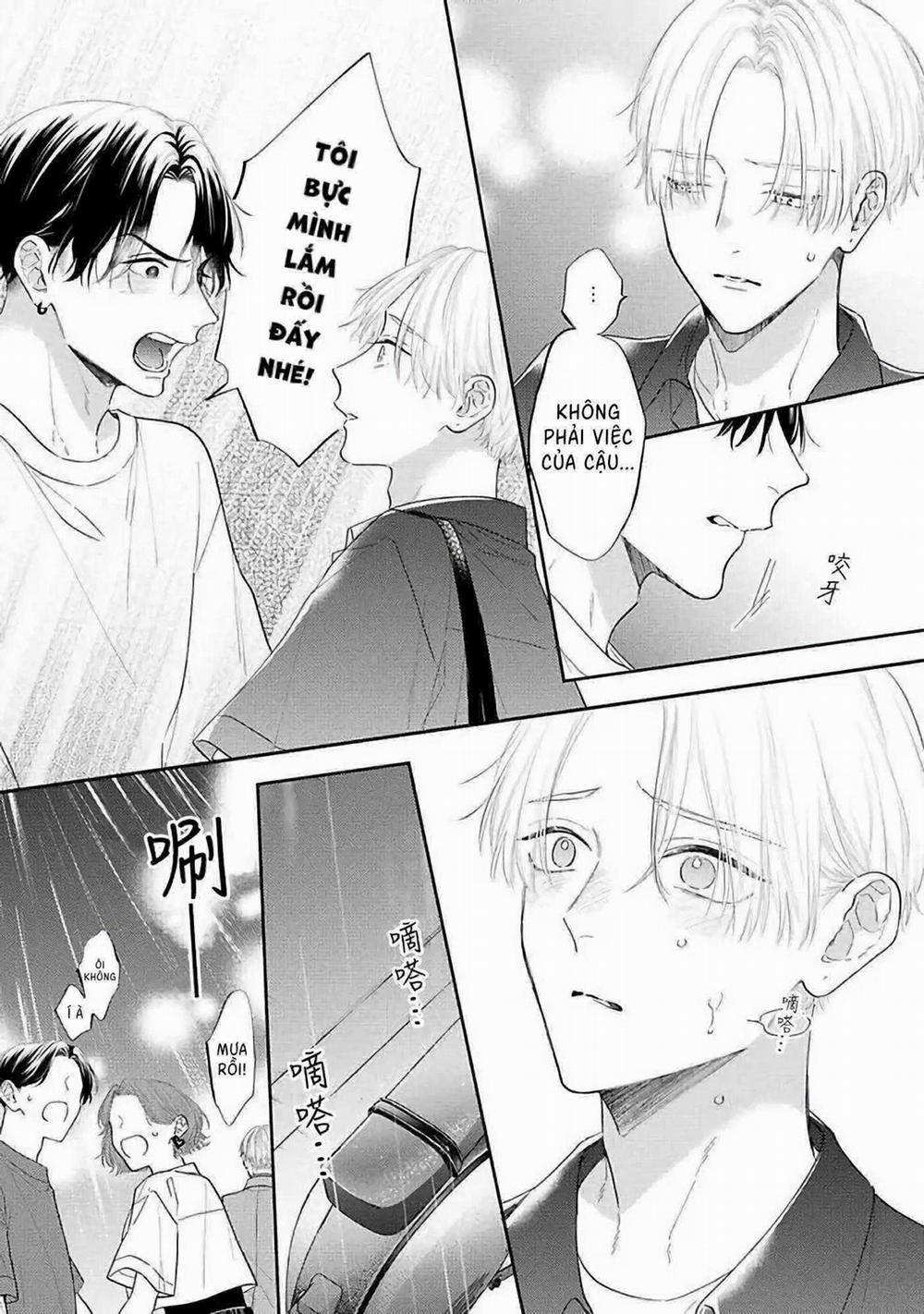 Sức Hút Khó Cưỡng 5 trang 22