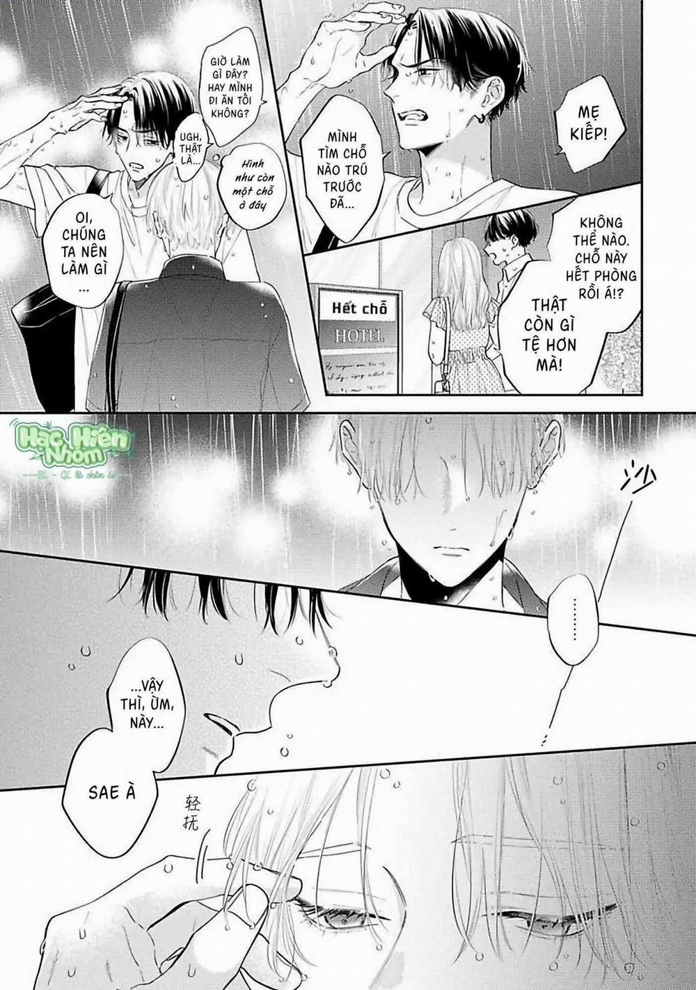 Sức Hút Khó Cưỡng 5 trang 23