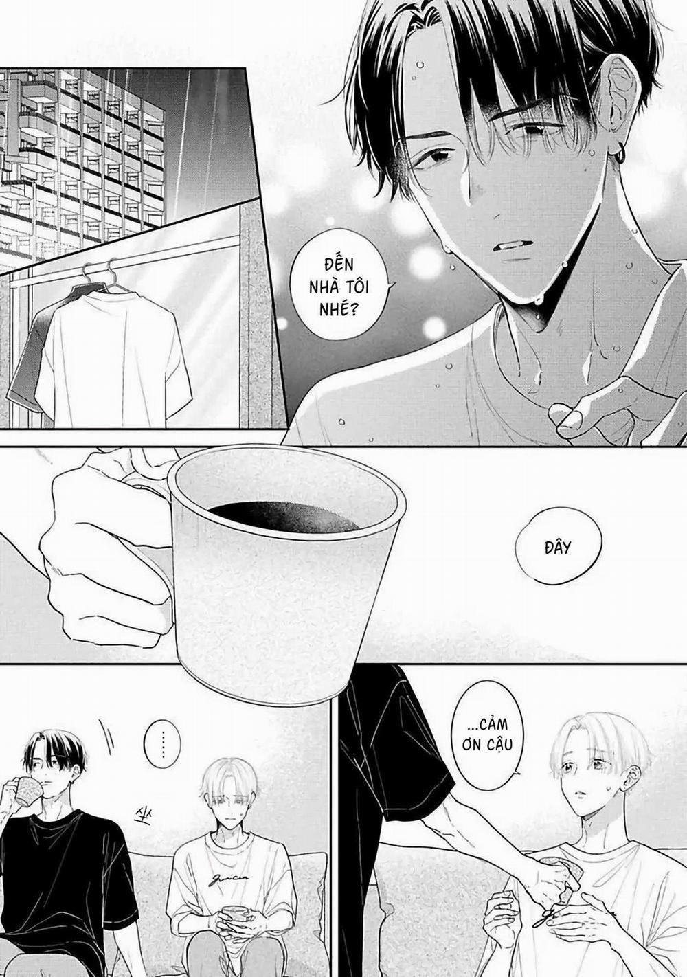 Sức Hút Khó Cưỡng 5 trang 24