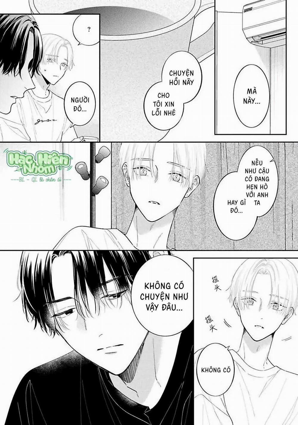 Sức Hút Khó Cưỡng 5 trang 25