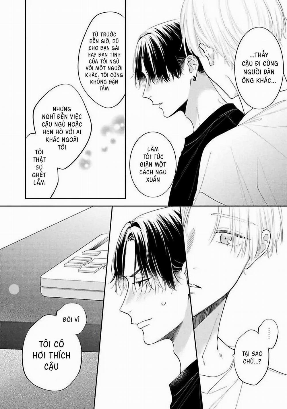 Sức Hút Khó Cưỡng 5 trang 27