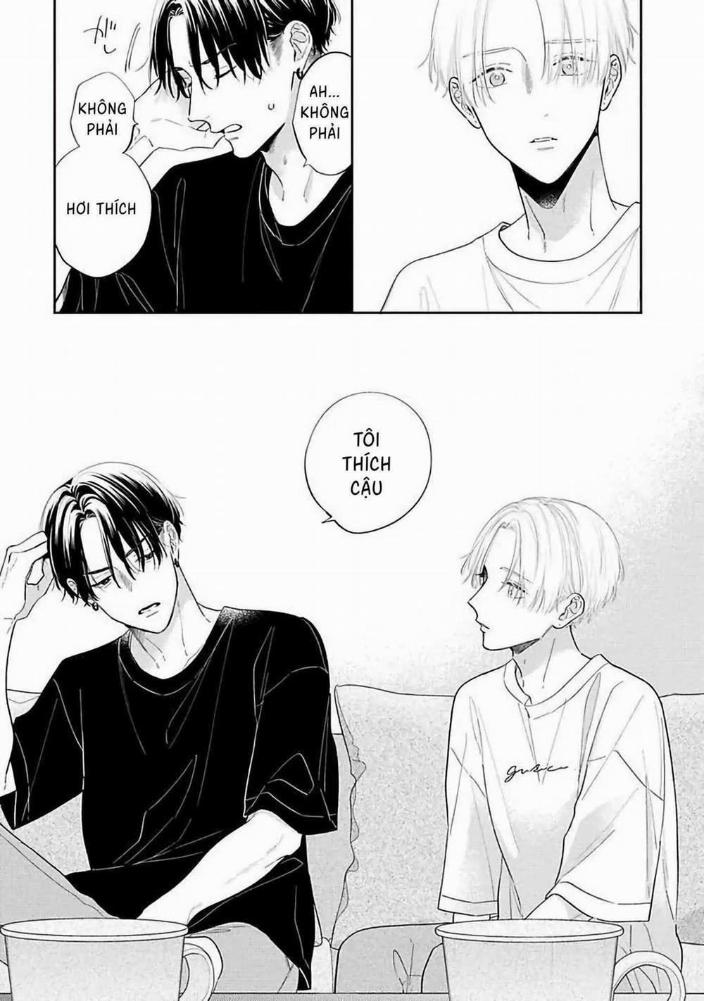 Sức Hút Khó Cưỡng 5 trang 28