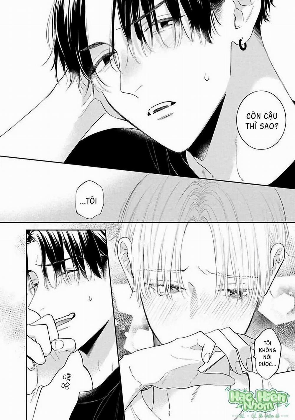 Sức Hút Khó Cưỡng 5 trang 29