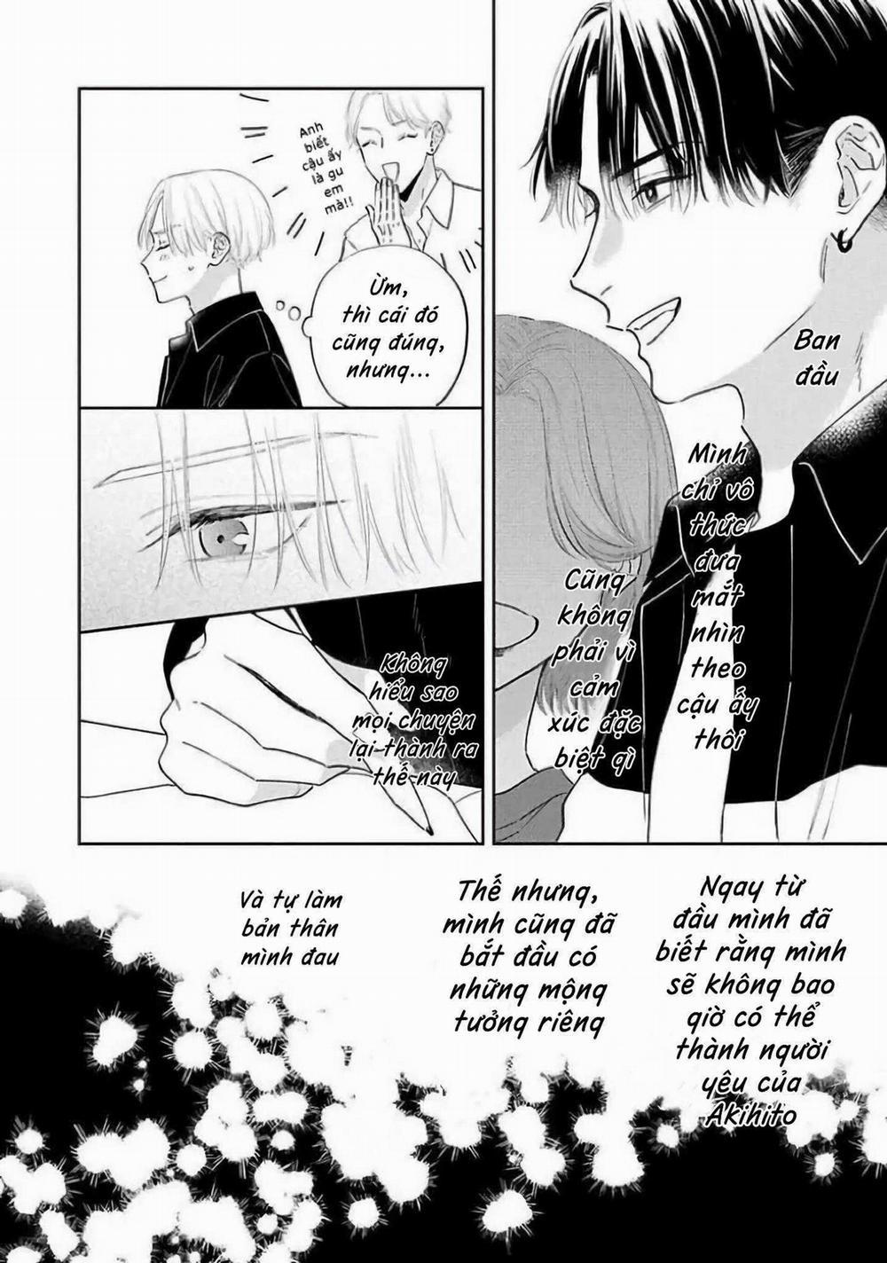 Sức Hút Khó Cưỡng 5 trang 3