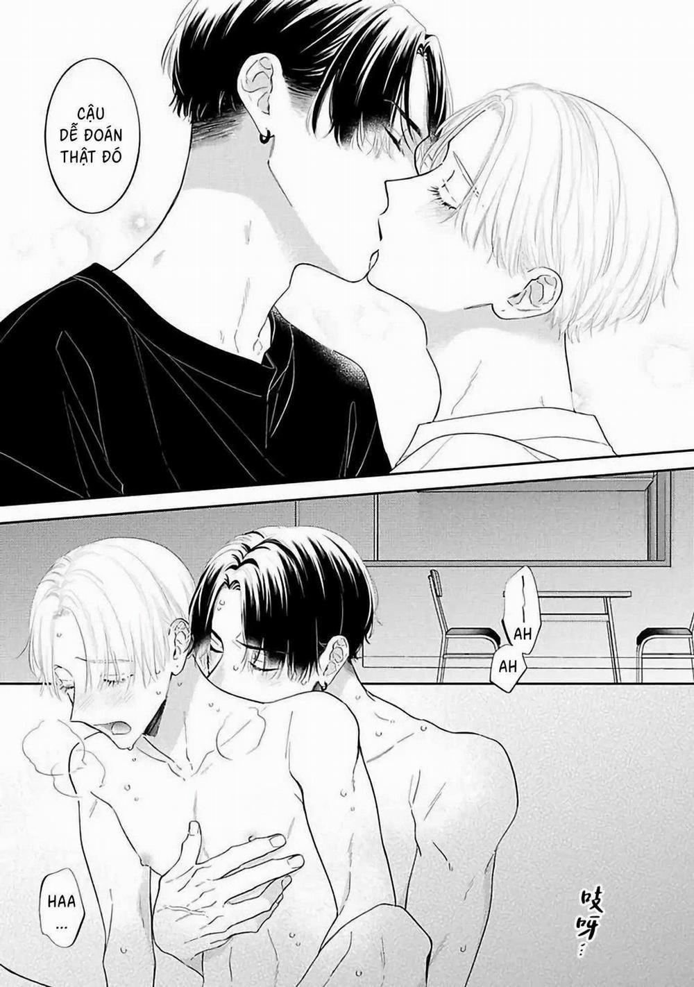 Sức Hút Khó Cưỡng 5 trang 30