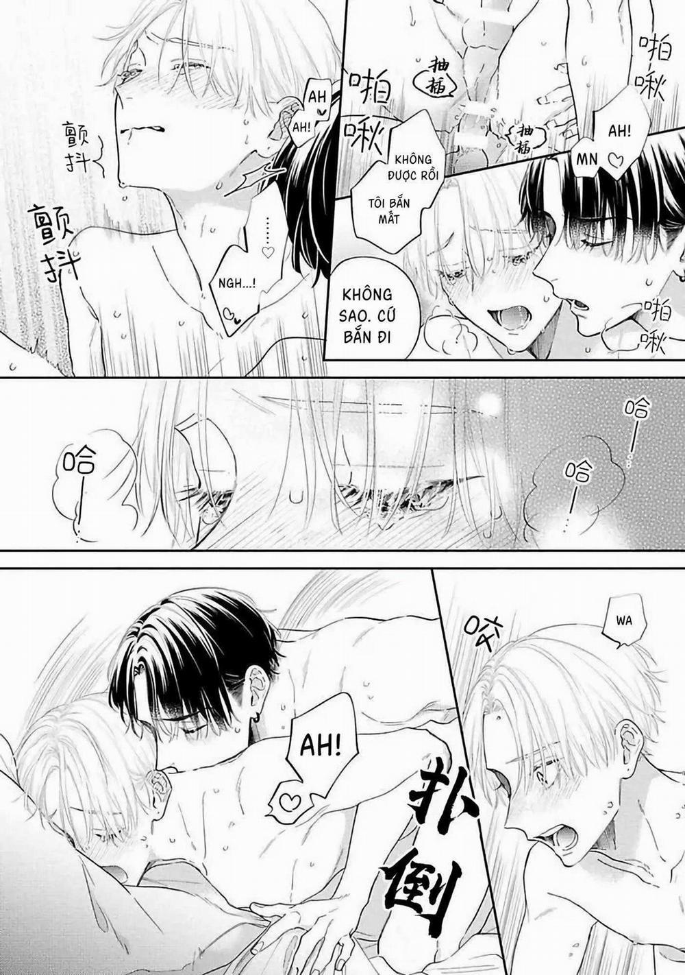 Sức Hút Khó Cưỡng 5 trang 31