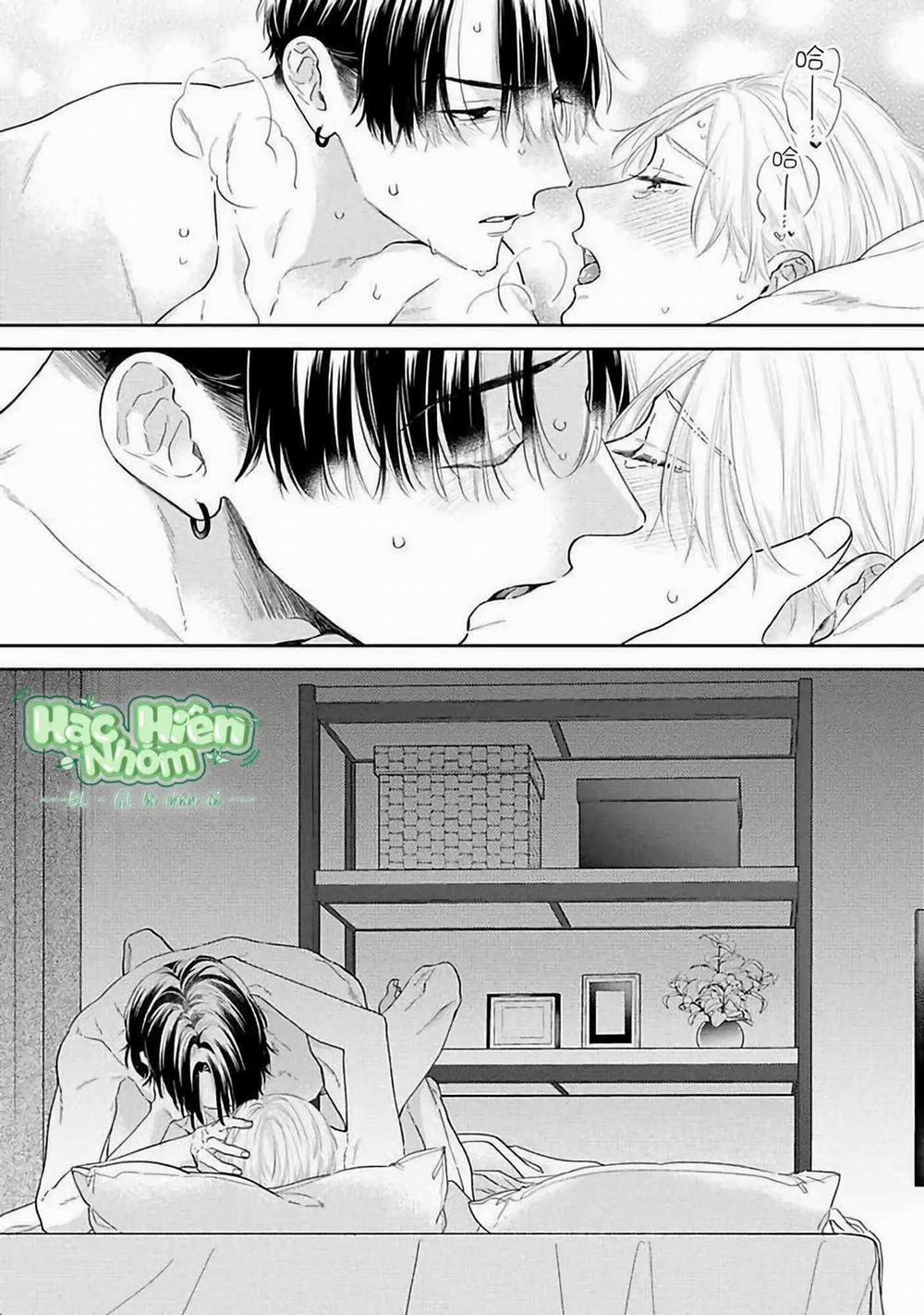 Sức Hút Khó Cưỡng 5 trang 35