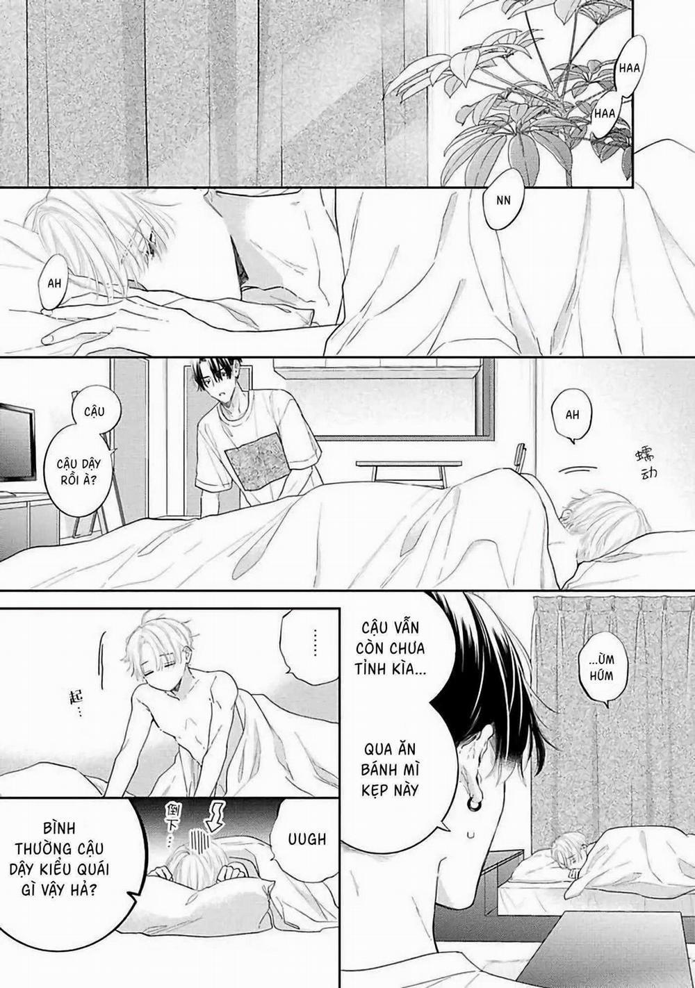 Sức Hút Khó Cưỡng 5 trang 36