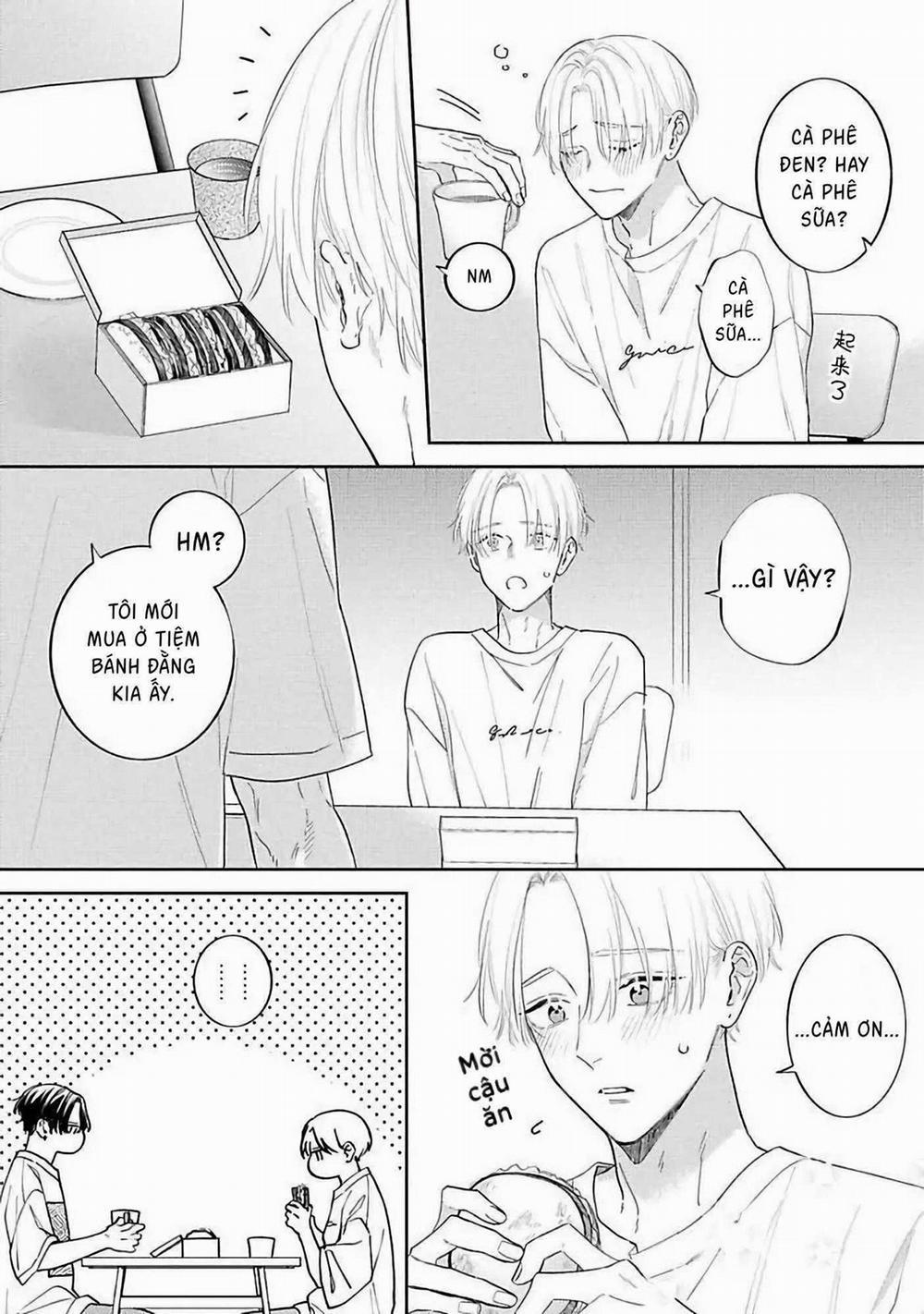 Sức Hút Khó Cưỡng 5 trang 37