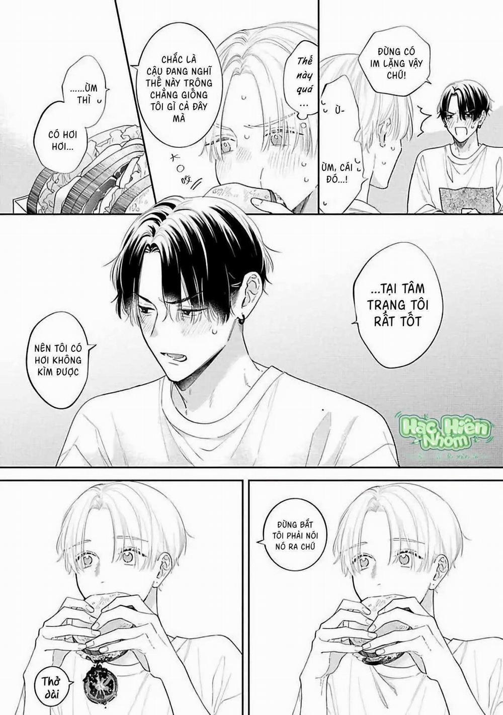 Sức Hút Khó Cưỡng 5 trang 38