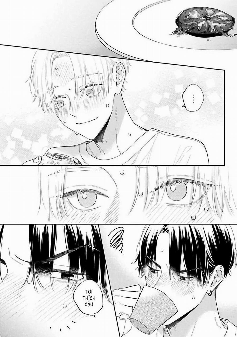 Sức Hút Khó Cưỡng 5 trang 39