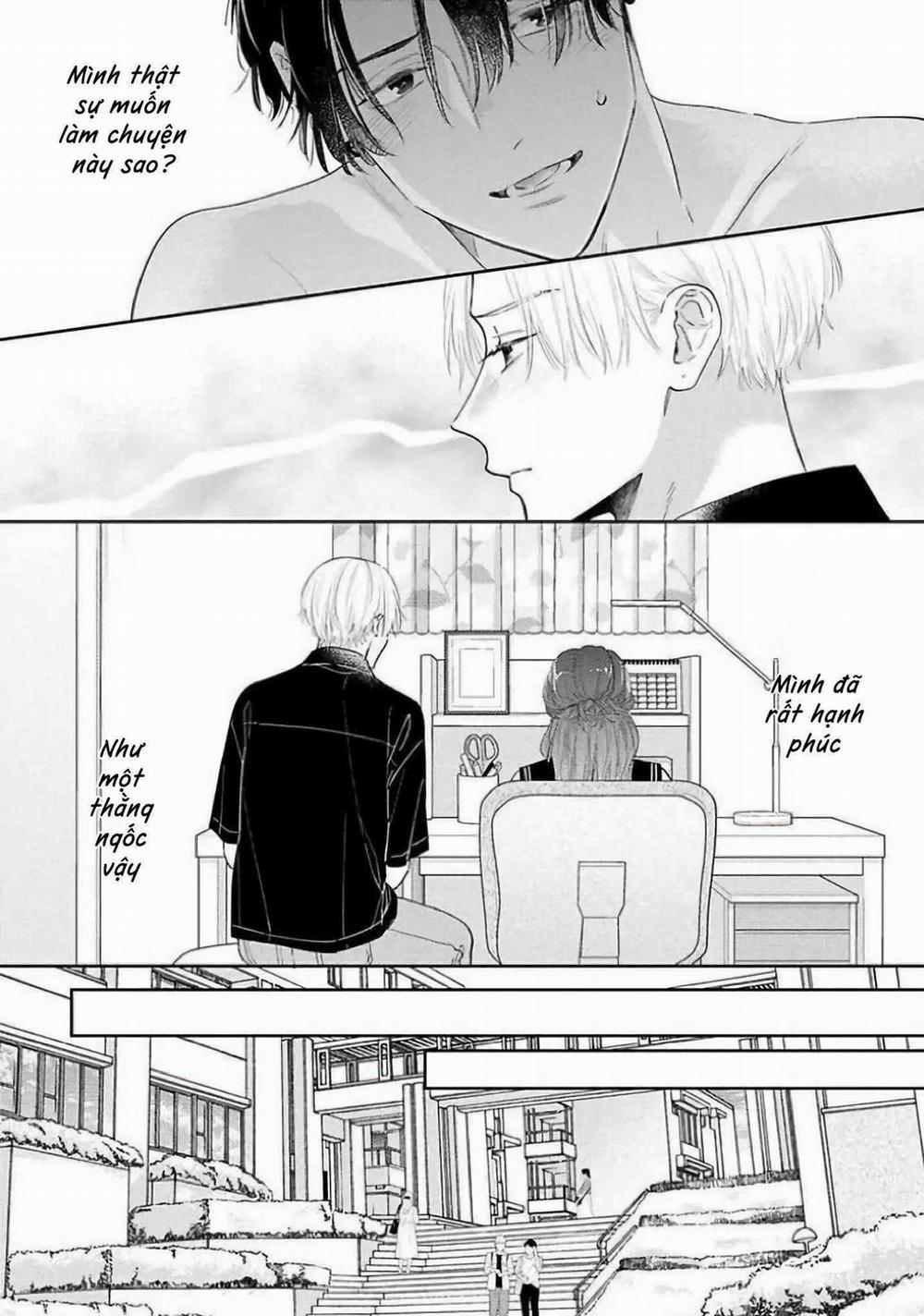 Sức Hút Khó Cưỡng 5 trang 4