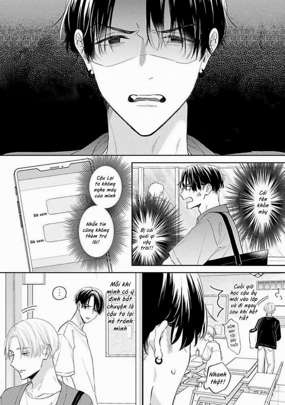 Sức Hút Khó Cưỡng 5 trang 5