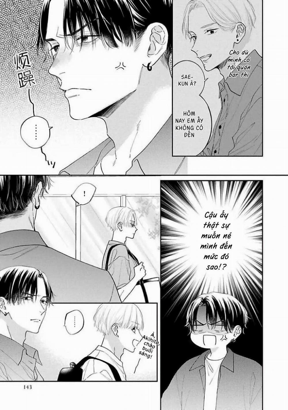 Sức Hút Khó Cưỡng 5 trang 6