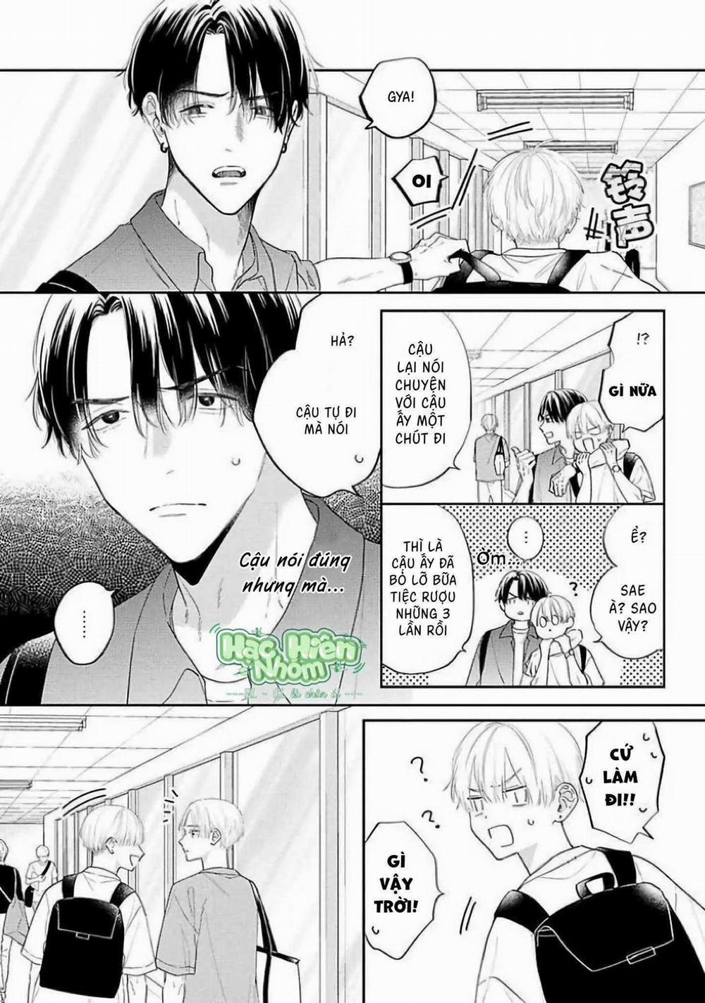 Sức Hút Khó Cưỡng 5 trang 7